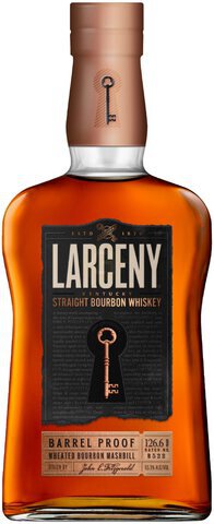Larceny Barrel Proof Brourbon