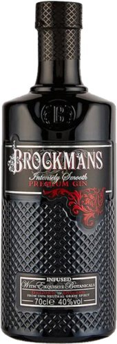 Brockman's Intensely Smooth Premium Gin
