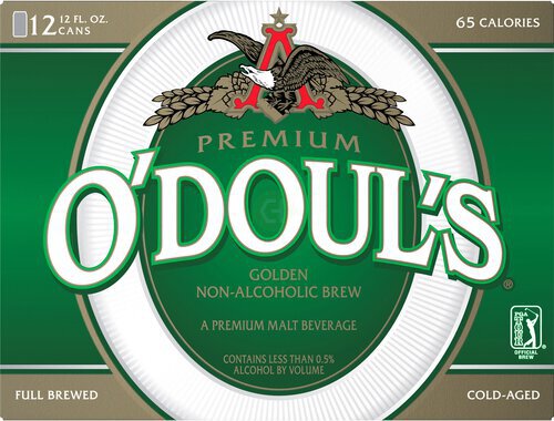 O'Doul's Non Alcoholic Beer
