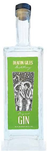 Deacon Giles Original Gin