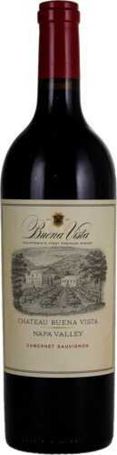 Buena Vista Cabernet Sauvignon