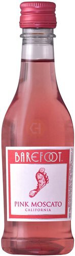 Barefoot Pink Moscato