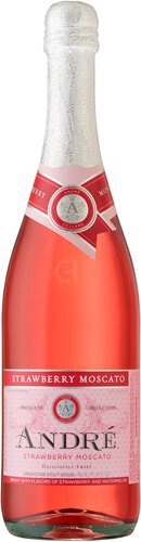 André Strawberry Moscato