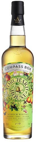 Compass Box Orchard House Blended Malt Scotch