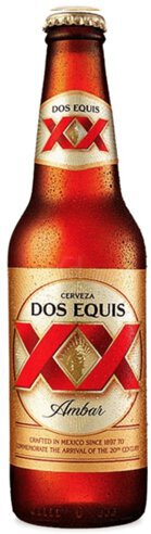 Dos Equis Amber