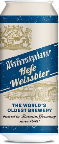 Weihenstephaner Hefe Weissbier
