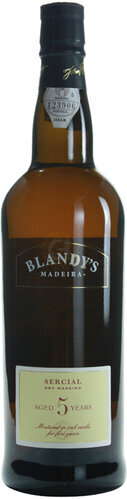 Blandy's Sercial Madeira 5yr