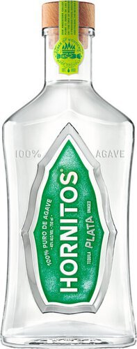 Sauza Hornitos Plata Silver