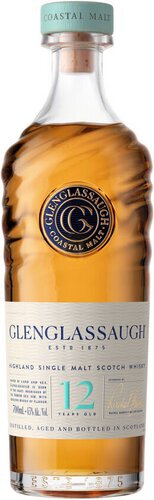 Glenglassaugh 12 Year Old Single Malt Scotch Whisky