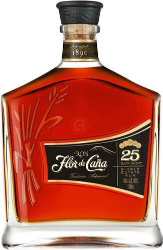 Flor De Cana Centenario 25 Year Rum