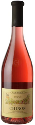 Couly Dutheil Chinon Rose Rene Couly