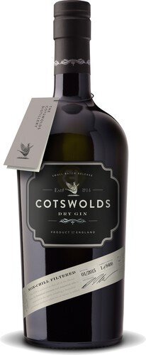 Cotswolds Distillery Small Batch Release Dry Gin