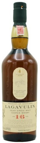 Lagavulin 16yr Single Malt Scotch