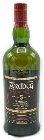 Ardbeg 5yr Wee Beastie Single Malt