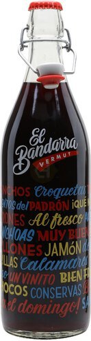 El Bandarra Sweet Vermouth