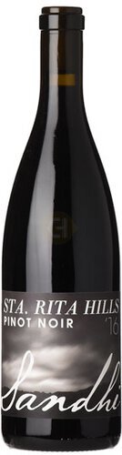 Sandhi Pinot Noir Sta. Rita Hills