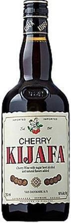 Kijafa Cherry Grape Wine