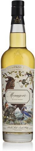 Compass Box Menagerie Scotch Whisky Limited Edition