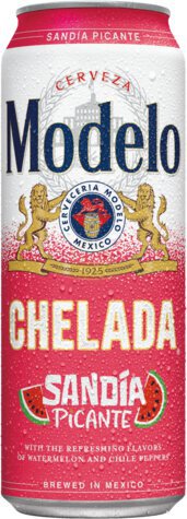 Modelo Chelada Sandia Picante 24oz