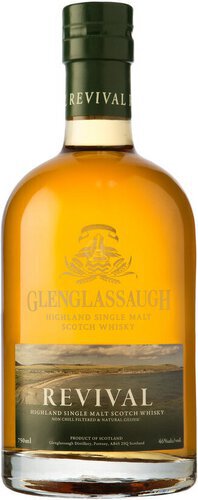 Glenglassaugh Revival Single Malt Scotch Whisky