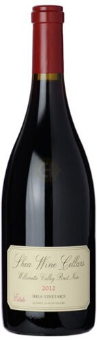 Shea Wine Cellars Willamette Valley Pinot Noir Estate