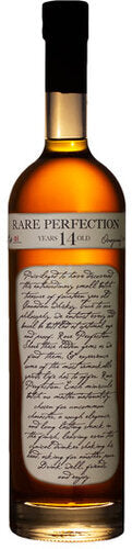 Rare Perfection 14 Year Old Canadian Whisky