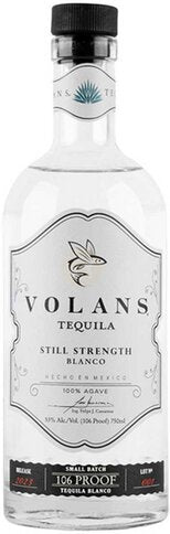 Volans Still Strength Blanco