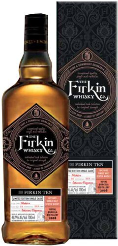 The Firkin Ten Single Malt
