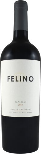 Viña Cobos Felino Malbec Mendoza