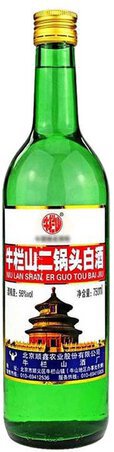 Beijing Liqueur Er Guo Tou Jiu Single