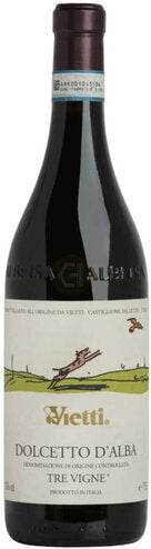 Vietti Dolcetto D'alba Tre Vigne