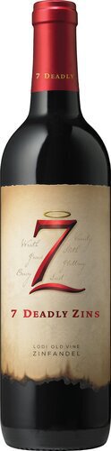 Seven Deadly Zins Zinfandel