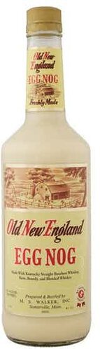 Old New England Egg Nog 1.75L - Wine Market of New Hyde Park New ...
