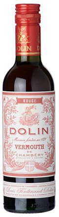 Dolin Vermouth De Chambery Rouge