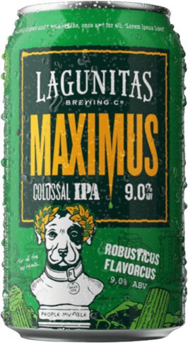 Lagunitas Maximus Ipa 12pkc