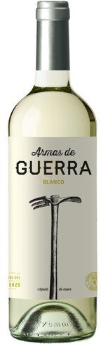 Dona Blanca Godello Bierzo Blanco Armas De Guerra