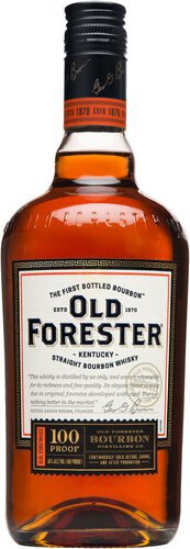 Old Forester 100 Proof Bourbon
