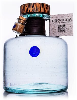 Procera Blue Dot African Juniper Gin