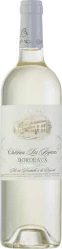 Chateau Les Riganes Sauvignon Blanc White Kosher Bordeaux France