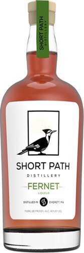 Short Path Distillery Fernet Liqueur