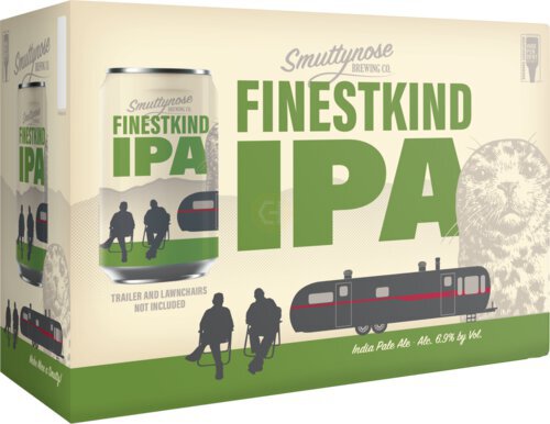 Smuttynose Finestkind IPA 12PK Cans