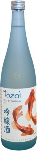 Tozai Well of Wisdom Ginjo Sake