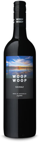 Woop Woop Shiraz