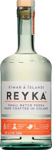 Reyka Small Batch Vodka
