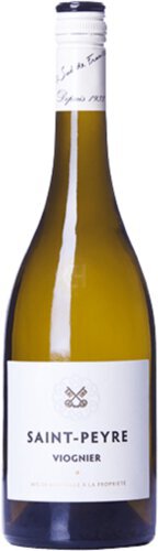 White Wine Saint Peyre Viognier
