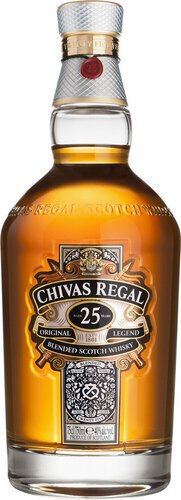 Chivas Regal 25yr Scotch