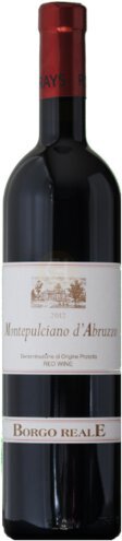 Borgo Reale Montepulciano D'Abruzzo (Mev)