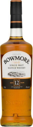 Bowmore 12yr