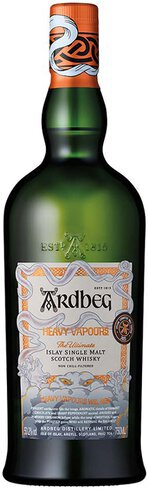 Ardbeg Heavy Vapours Special