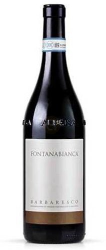 Fontanabianca 2016 Barbaresco